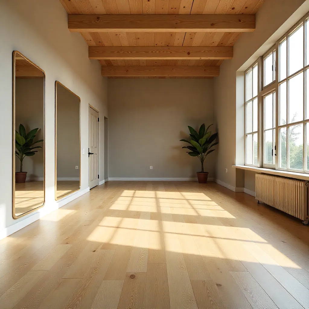 Ervaren instructeur die lesgeeft