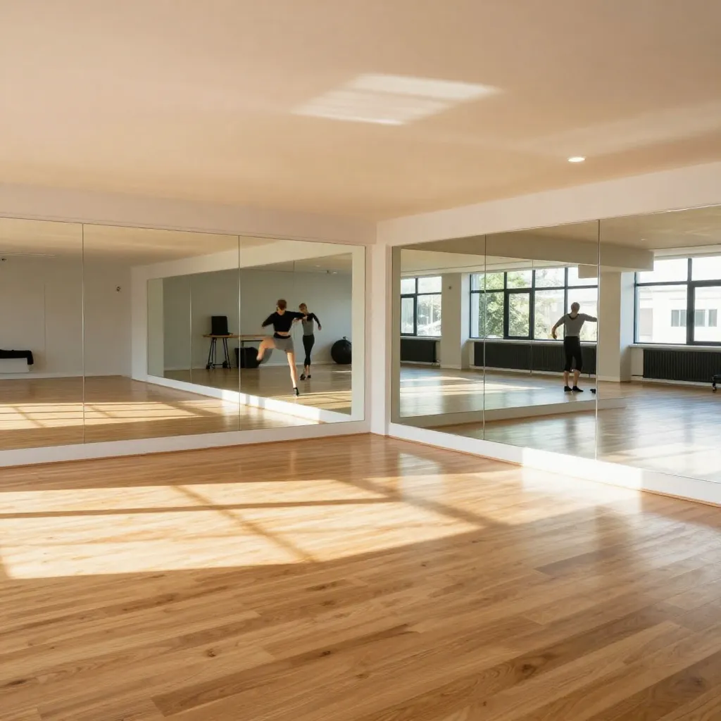 Hip-hop dansles in volle gang